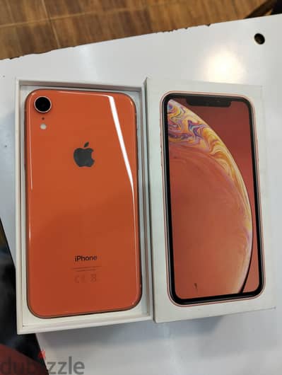 آبل - آيفون اكس ار iPhone xr