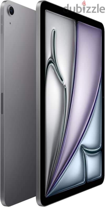 آيباد إير 11 بوصة (M3) مساحة 1TB رمادي - جديد كرتون مفتوح