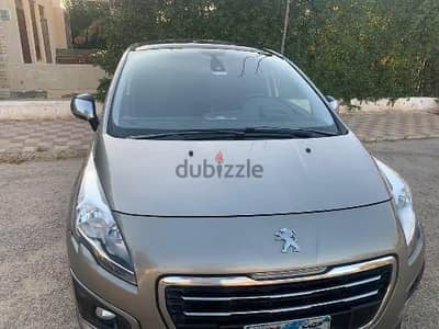 Peugeot 3008 2016