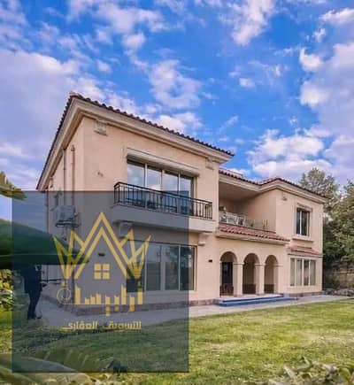 ڤيلا مستقلة للبيع بمدينتي نموذج D في الVG2