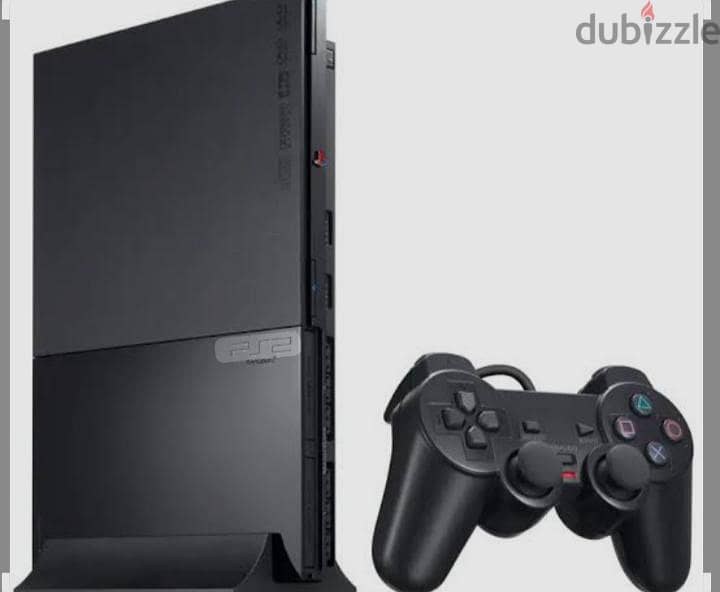 PlayStation 2 slim 1