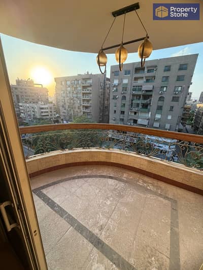  شقة للبيع – فرصة مميزة بشارع النصر الرئيسي