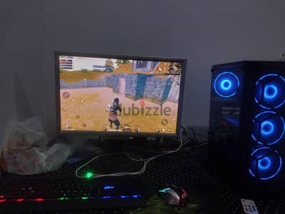 جهاز جيمنج كاامل بيشغل كل الاعلب علي 1080و2k بدون اي لاج او رندر 