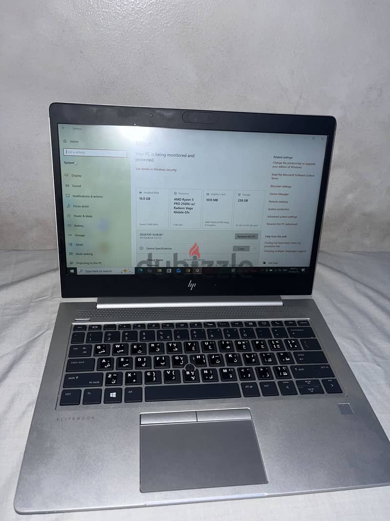 HP Laptop 3