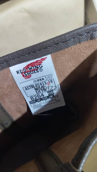 سيفتي بوت redwing