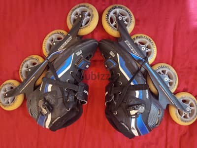 powerslide R2 professional Inline skate