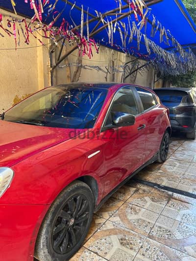 Alfa Romeo Giulietta 2020