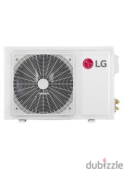 2 تكيف LG ، ٣ حصان و ١. ٥ حصان ونص