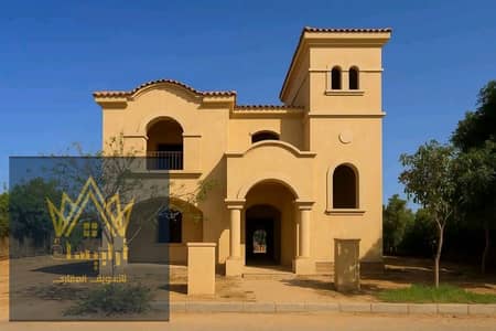 Villa for sale in Madinaty Model X in the VG2