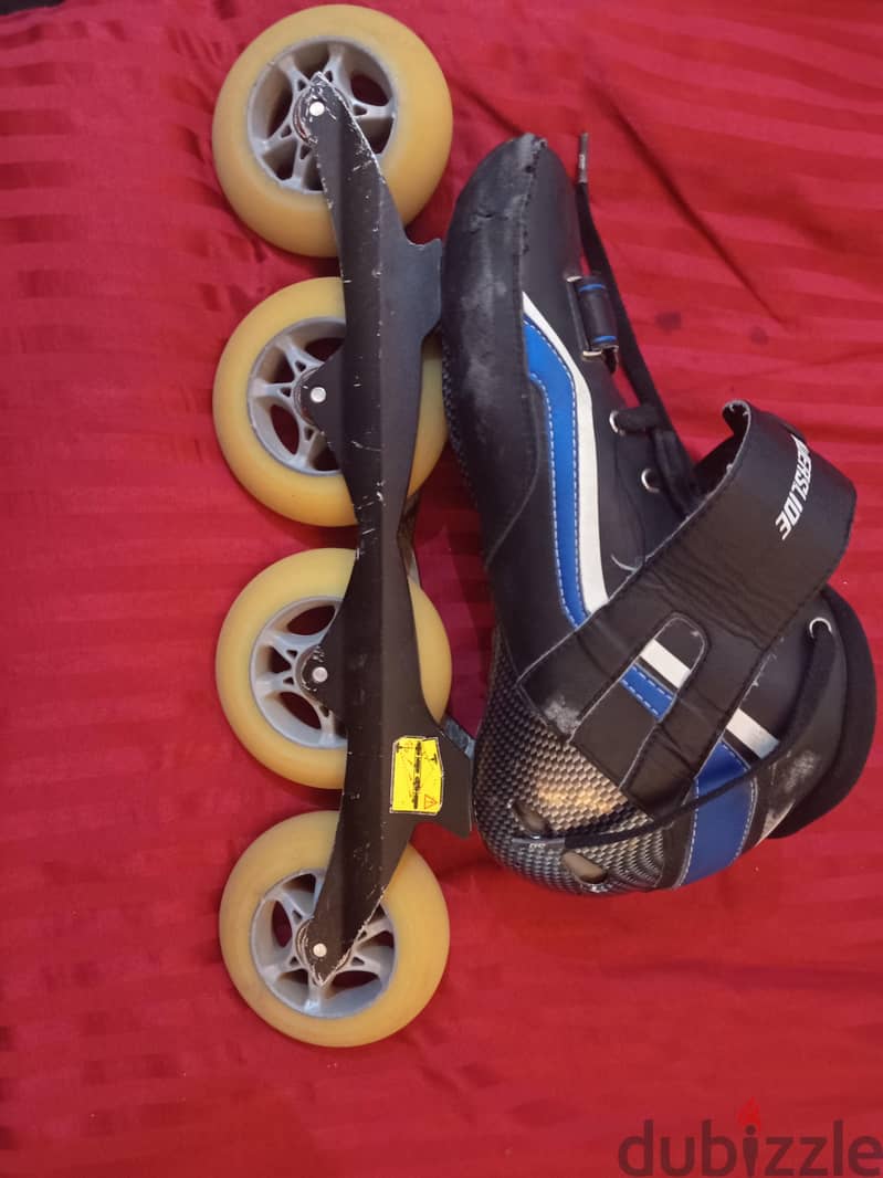 powerslide R2 professional Inline skate 1