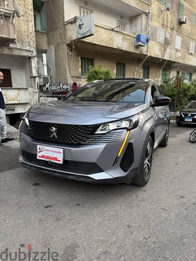 Peugeot 3008 2023 60,000km GTline