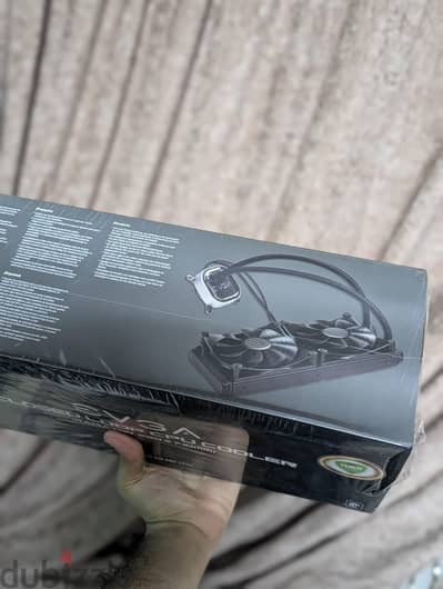 cooler evga 280m جديد