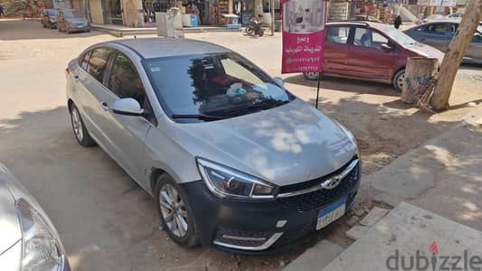 Chery Arrizo 5 2020