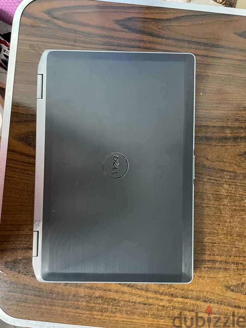 Dell Latitude e6420 1