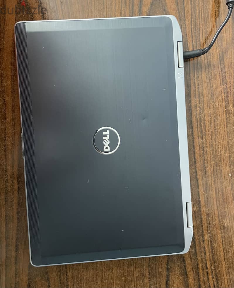 Dell Latitude e6420 4