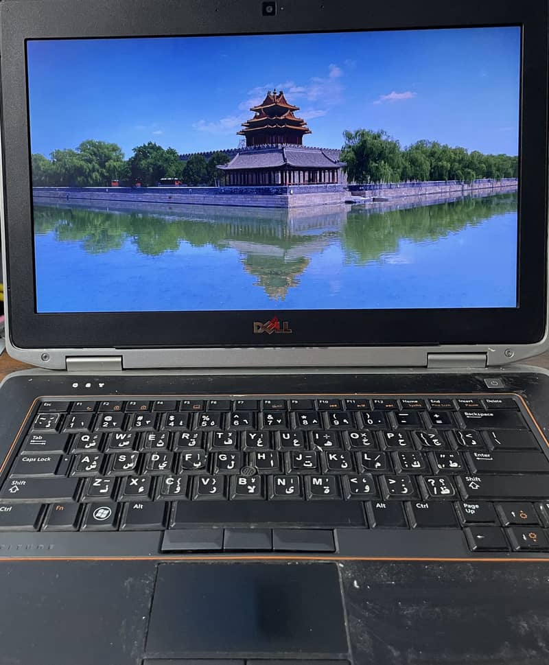 Dell Latitude e6420 5