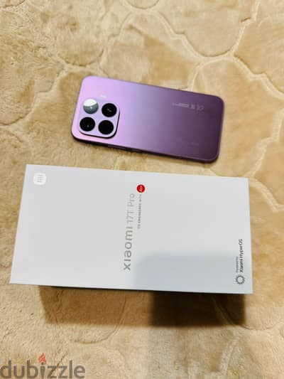 شاومي ١٧ تي برو  Xiaomi 17t pro
