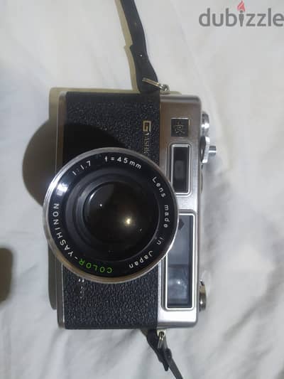 Yashica Electro 35 GSN 35mm