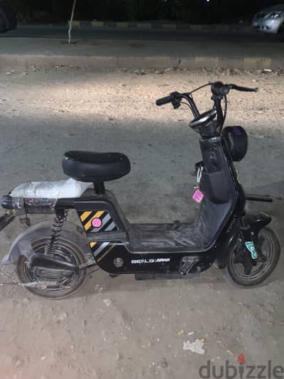 Scooter hawa