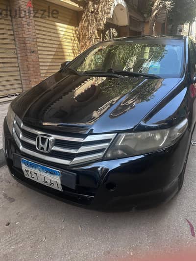 Honda City 2012