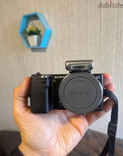 sony nex5 بودي زيرو