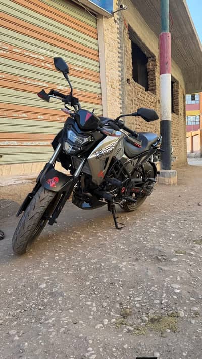 موتسيكل SYM NHX 180