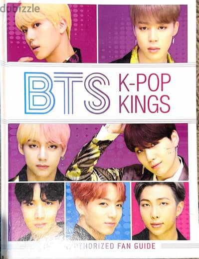BTS K-POP KINGS (unauthorized fan guide)