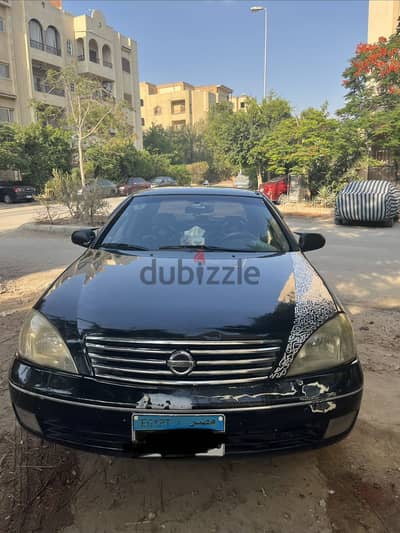 Nissan Sunny 2009