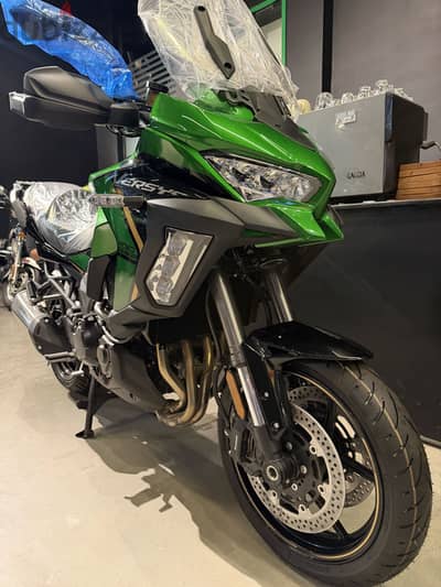 Versys 1100 SE