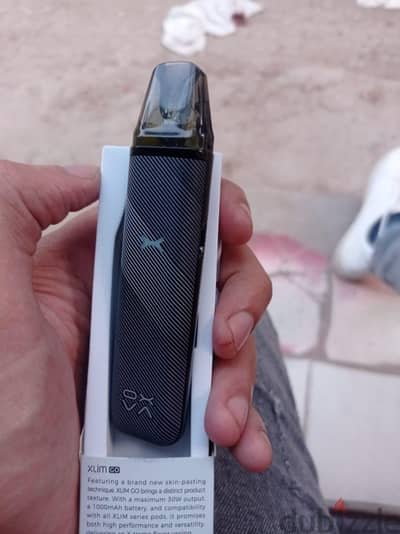 Vape xlim go