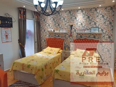 Furnished apartment for sale in Camp Caesar, near the Faculty of Engineering.