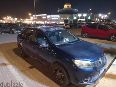 Renault Logan 2016