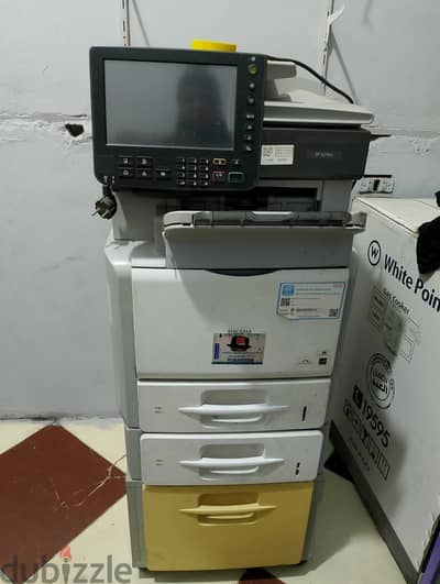 ماكينة تصوير Ricoh SP 5210