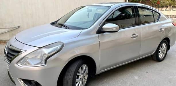 نيسان صني 2022 فابريكا بالكامل للبيع كاش وممكن تقسيط