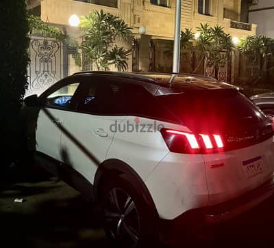 Peugeot 3008 2019
