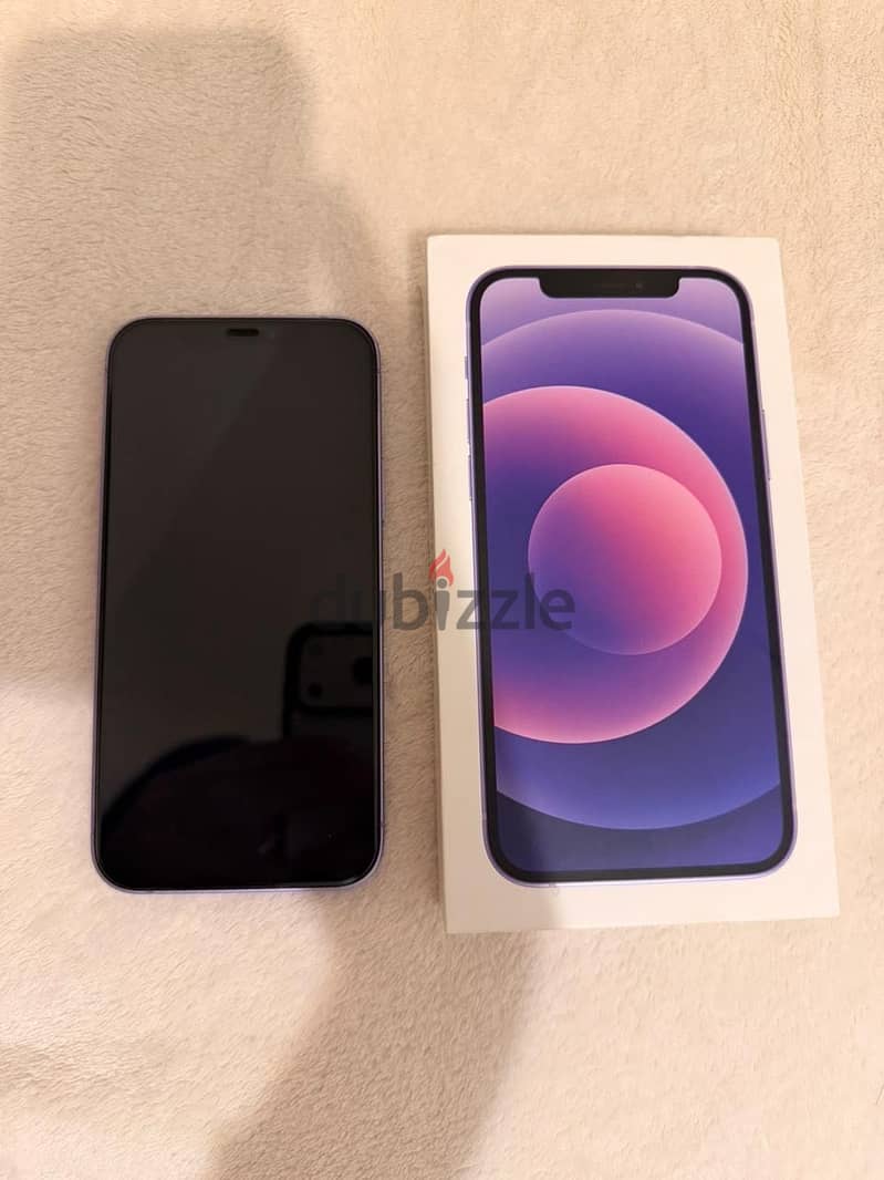 Apple - iPhone 12 2