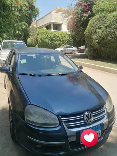 Volkswagen Jetta 2008