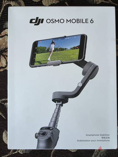 dji osmosis mobile 6