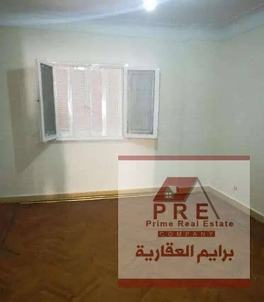 شقه للايجار سكنى ف جناكليس بالقرب من شارع ابوقير