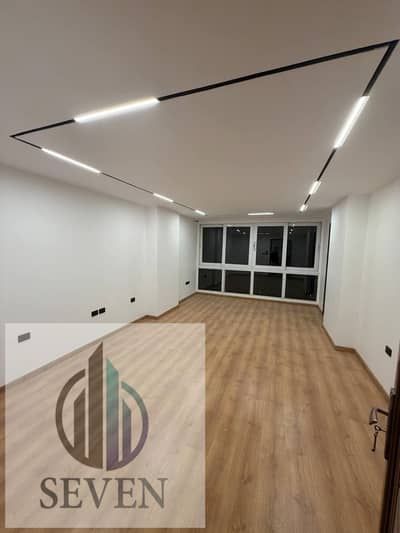 *170 sqm Air-Conditioned Office for Rent in Al-Maraaj Al-Olwy, Zahraa Al-Maadi*