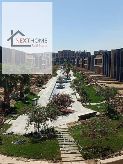 For Sale: Townhouse Villa with Immediate Delivery in Midtown Compound, New Administrative Capital