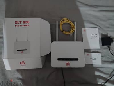 راوتر اتصالات ZLT  S 50