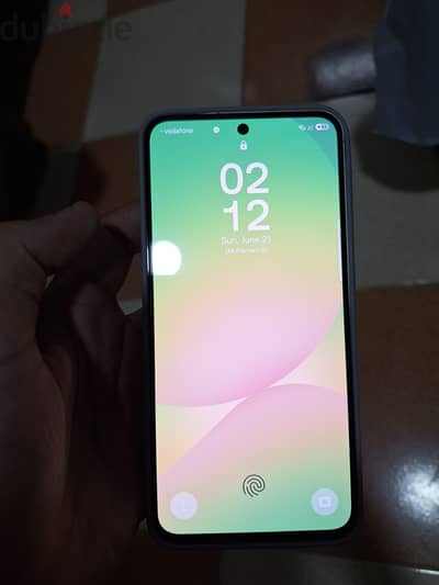 Samsung A56