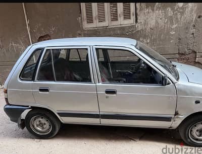 Suzuki Maruti 2013