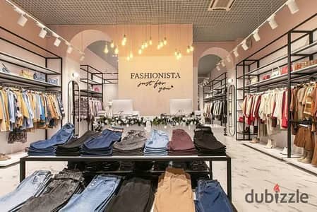 Shop for rent on Abbas El Akkad Main Street / Nasr City