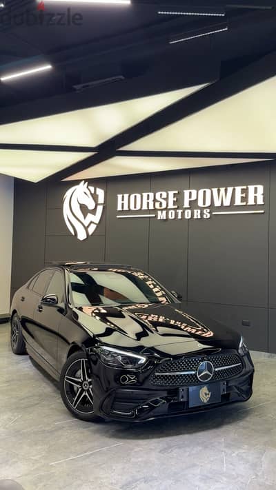 Mercedes-Benz C180 2025 amg