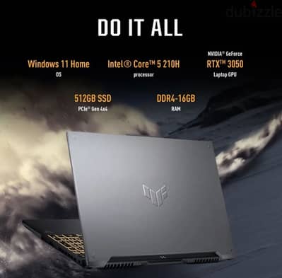 Asus Tuf F16 UAE imported