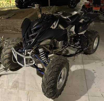 Yamaha Raptor 700