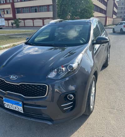 Kia Sportage 2018