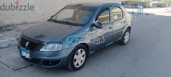 رينو لوجان 2010 للبيع الإسكندرية